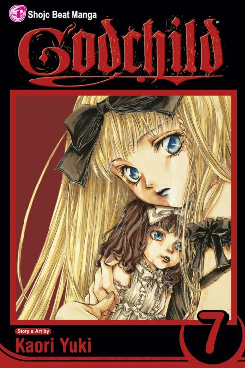 Cover of the book Godchild, Vol. 7 by Kaori Yuki, VIZ Media