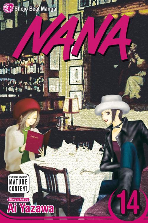 Cover of the book Nana, Vol. 14 by Ai Yazawa, VIZ Media