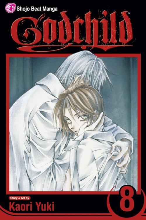 Cover of the book Godchild, Vol. 8 by Kaori Yuki, VIZ Media