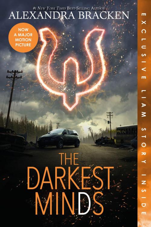 Cover of the book Darkest Minds, The by Alexandra Bracken, Disney Book Group
