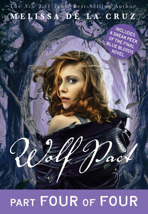 Cover of the book Wolf Pact, Part IV by Melissa de la Cruz, Disney Book Group