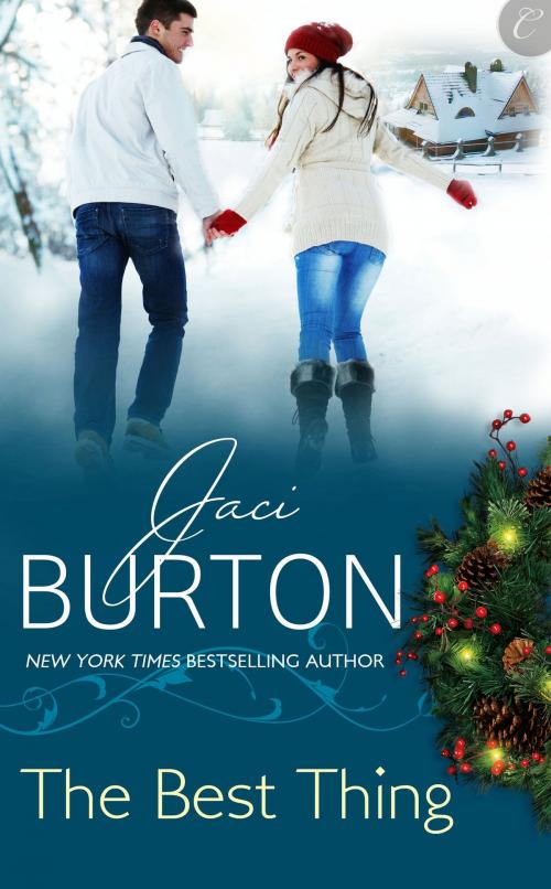 Cover of the book The Best Thing by Jaci Burton, Carina Press