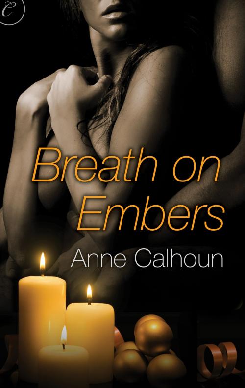 Cover of the book Breath on Embers by Anne Calhoun, Carina Press