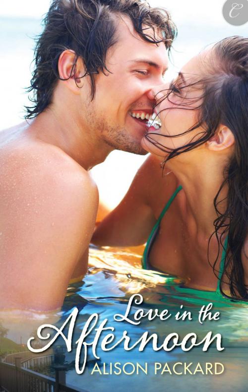 Cover of the book Love in the Afternoon by Alison Packard, Carina Press
