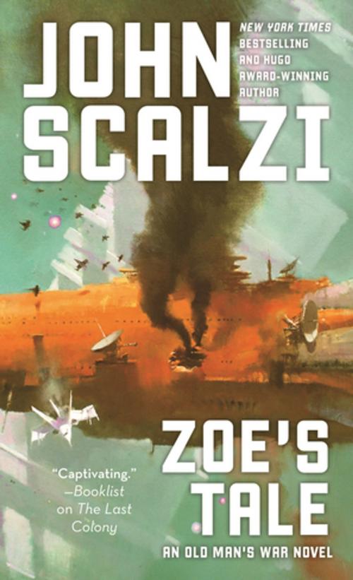 Cover of the book Zoe's Tale by John Scalzi, Tom Doherty Associates