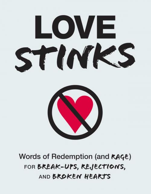 Cover of the book Love Stinks by Adams Media, Adams Media
