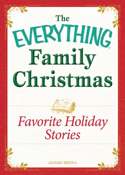 Cover of the book Favorite Holiday Stories by Adams Media, Adams Media