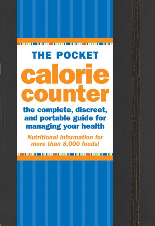 Cover of the book The Pocket Calorie Counter, 2013 edition by Suzanne Beilenson, Peter Pauper Press, Inc.