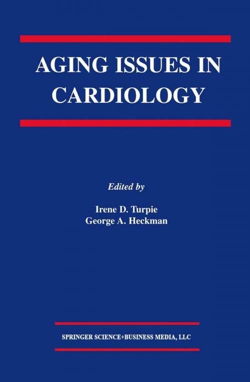 Cover of the book Aging Issues in Cardiology by , Springer US