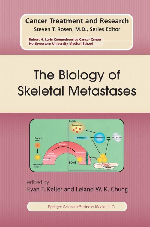 Cover of the book The Biology of Skeletal Metastases by , Springer US