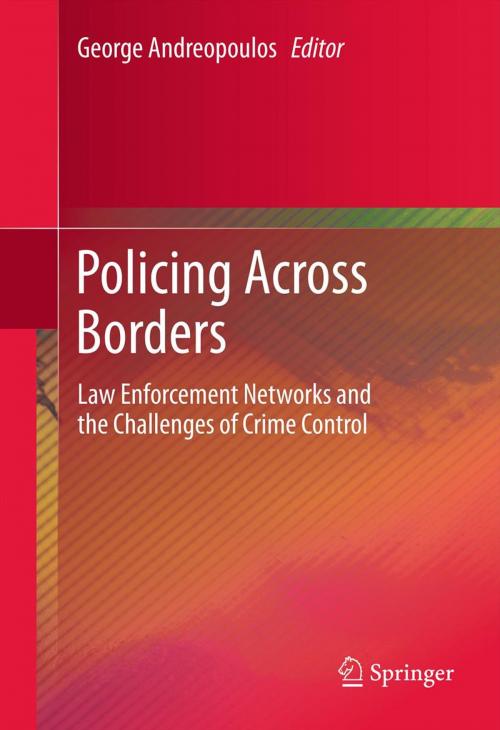 Cover of the book Policing Across Borders by , Springer New York