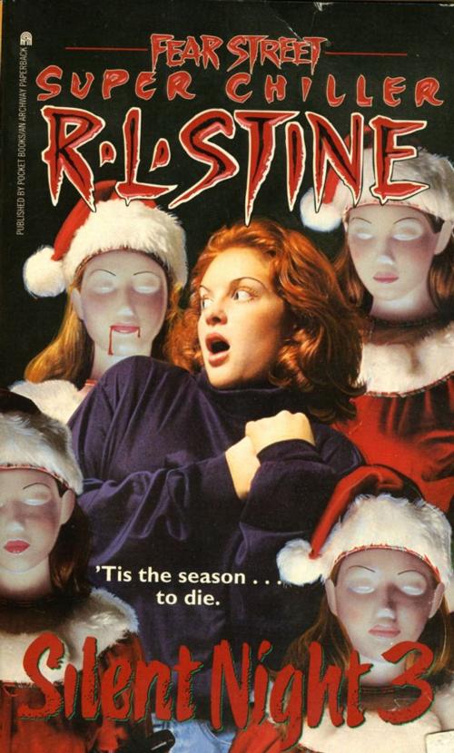 Cover of the book Silent Night 3 by R.L. Stine, Simon Pulse