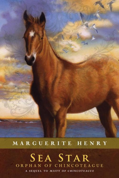 Cover of the book Sea Star by Marguerite Henry, Aladdin