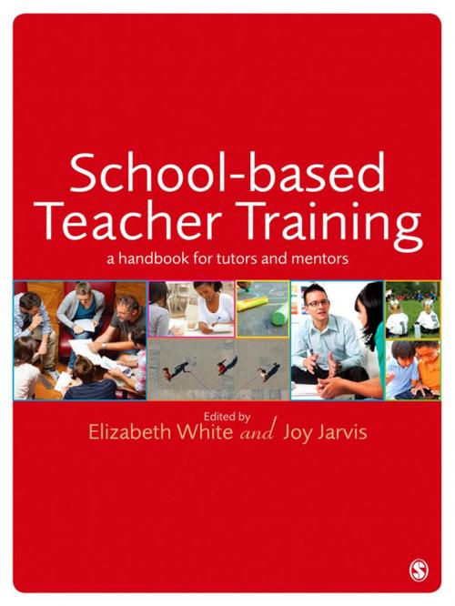 Cover of the book School-based Teacher Training by , SAGE Publications