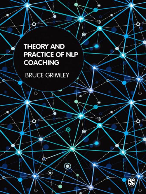 Cover of the book Theory and Practice of NLP Coaching by Bruce Grimley, SAGE Publications