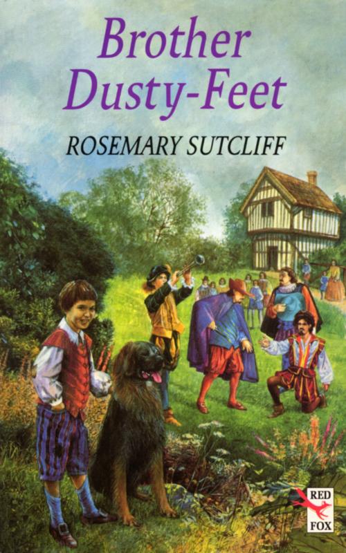 Cover of the book Brother Dusty Feet by Rosemary Sutcliff, RHCP