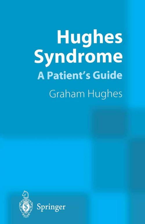 Cover of the book Hughes Syndrome by Graham Hughes, Springer London