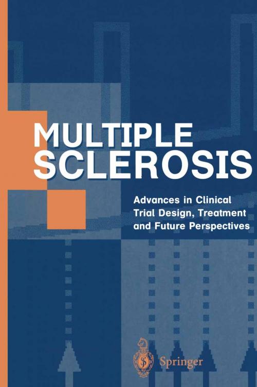 Cover of the book Multiple Sclerosis by , Springer London