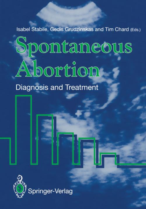 Cover of the book Spontaneous Abortion by , Springer London