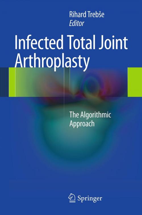 Cover of the book Infected Total Joint Arthroplasty by , Springer London