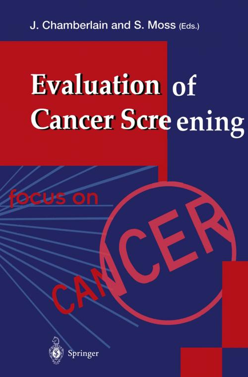 Cover of the book Evaluation of Cancer Screening by , Springer London