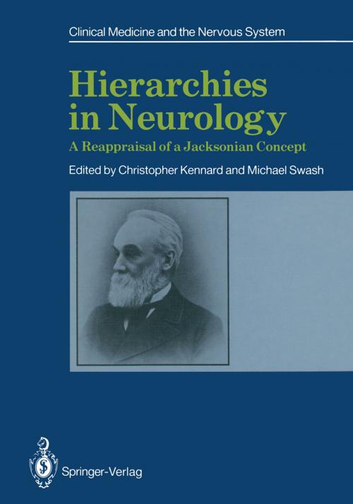Cover of the book Hierarchies in Neurology by , Springer London