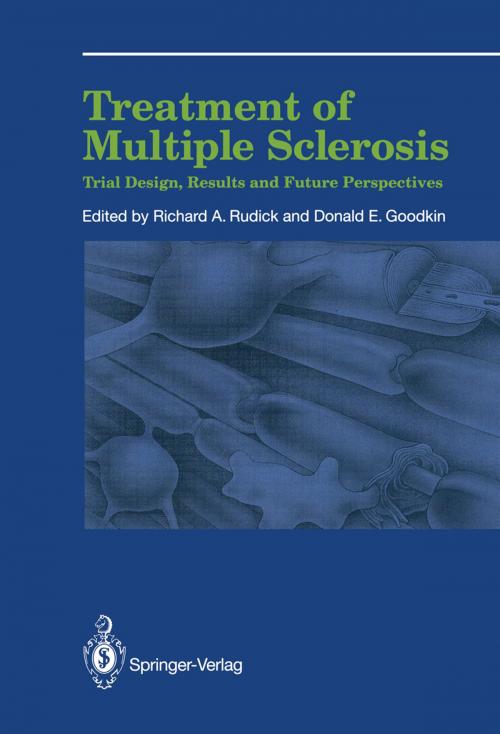 Cover of the book Treatment of Multiple Sclerosis by , Springer London