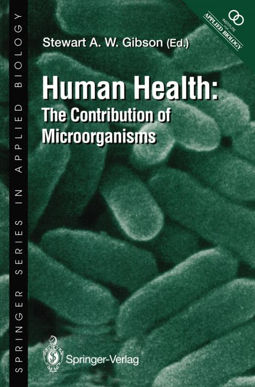 Cover of the book Human Health by , Springer London