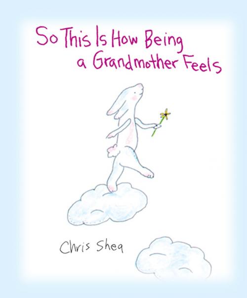 Cover of the book So This Is How Being a Grandmother Feels by Chris Shea, Andrews McMeel Publishing, LLC