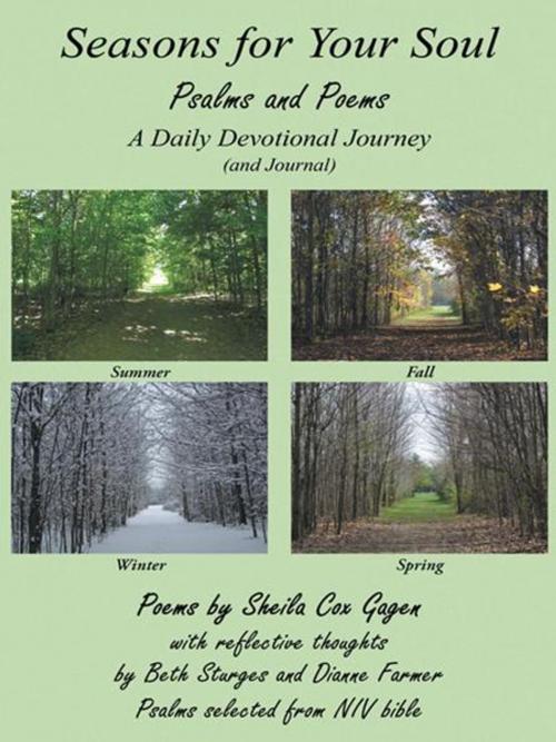 Cover of the book Seasons for Your Soul by Sheila Cox Gagen, WestBow Press