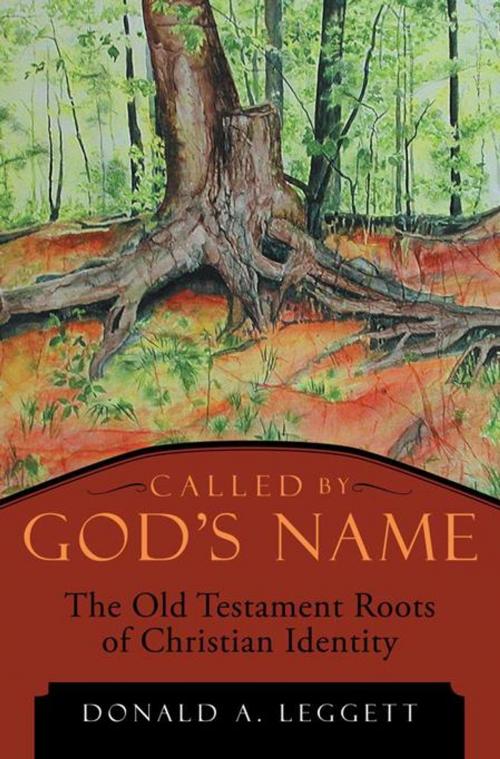 Cover of the book Called by God's Name by Linda Leggett, WestBow Press