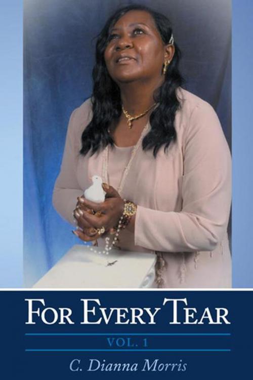 Cover of the book For Every Tear by C. Dianna Morris, WestBow Press