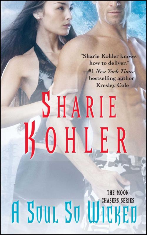 Cover of the book A Soul So Wicked by Sharie Kohler, Pocket Books