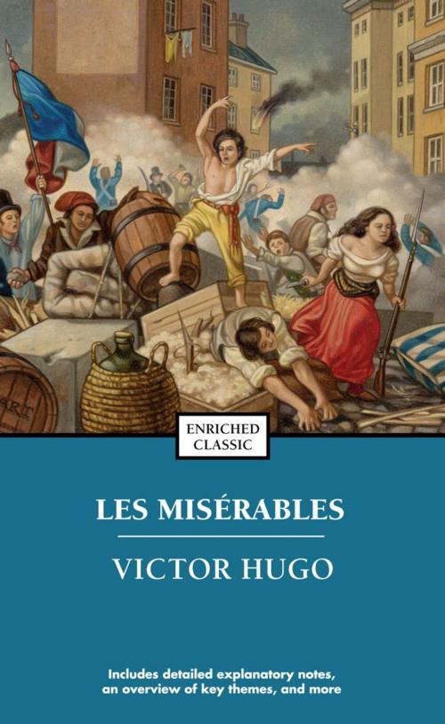 Cover of the book Les Miserables by Victor Hugo, Simon & Schuster