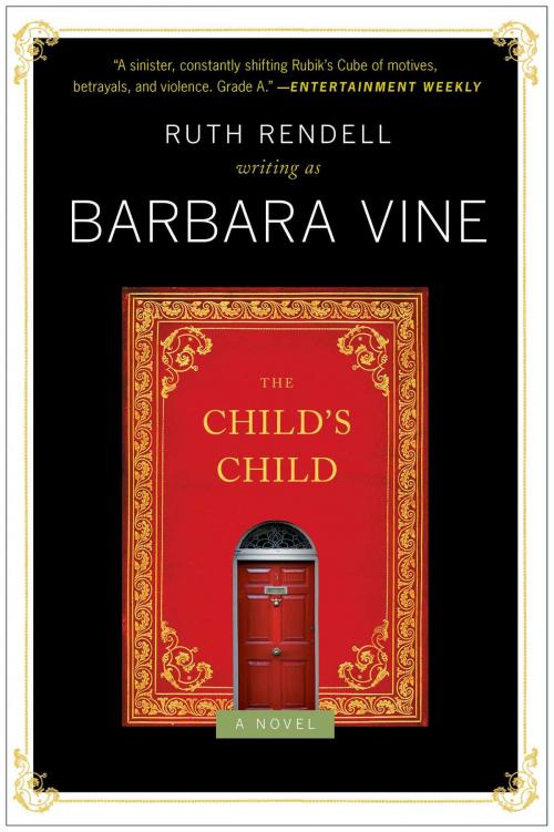 Cover of the book The Child's Child by Barbara Vine, Scribner