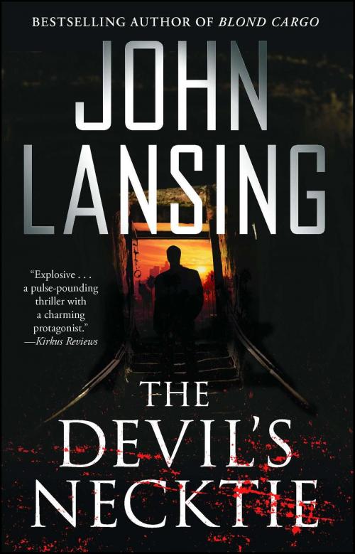 Cover of the book The Devil's Necktie by John Lansing, Gallery Books/Karen Hunter Publishing