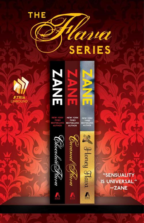 Cover of the book The Flava Series by Zane, Atria Books