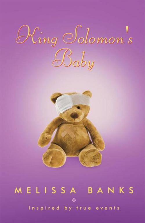 Cover of the book King Solomon's Baby by Melissa Banks, Balboa Press