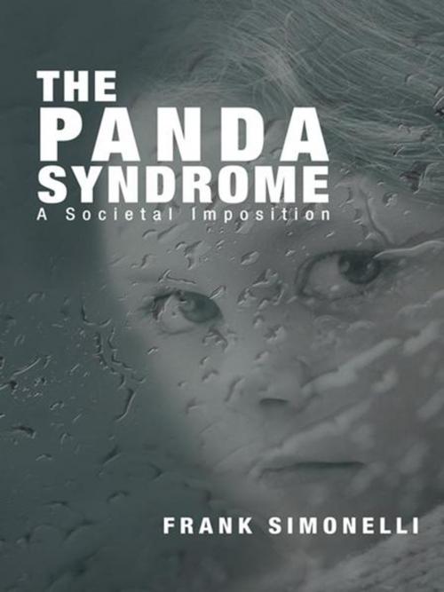 Cover of the book The Panda Syndrome by Frank Simonelli, Balboa Press