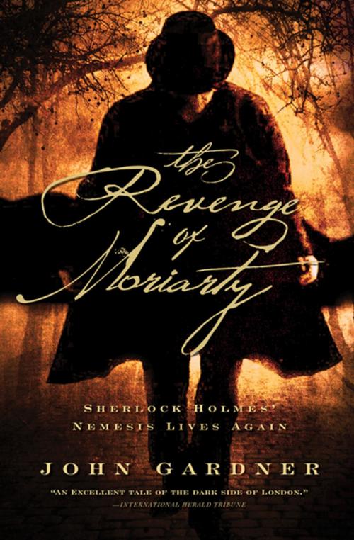 Cover of the book The Revenge of Moriarty by John Gardner, Pegasus Books