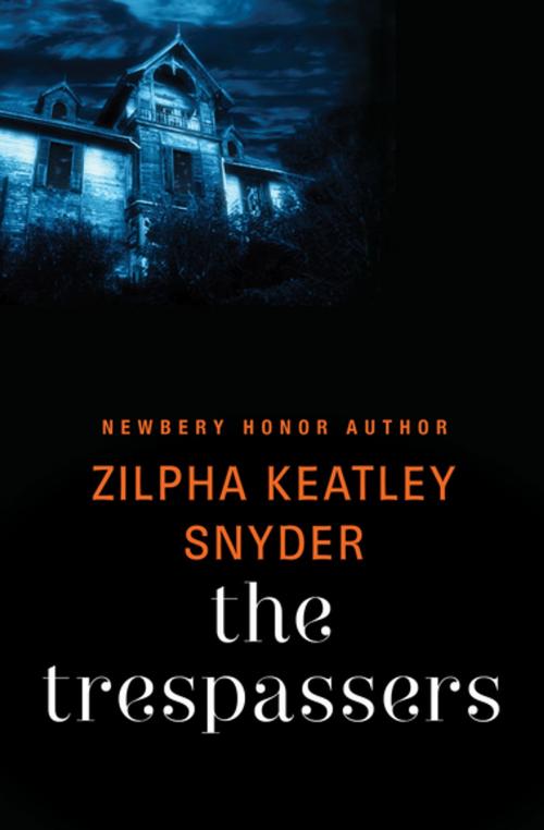 Cover of the book The Trespassers by Zilpha Keatley Snyder, Open Road Media