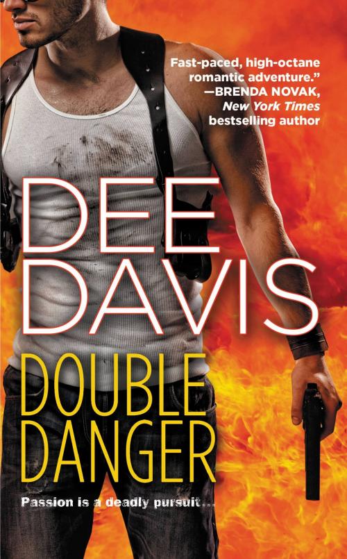 Cover of the book Double Danger by Dee Davis, Grand Central Publishing