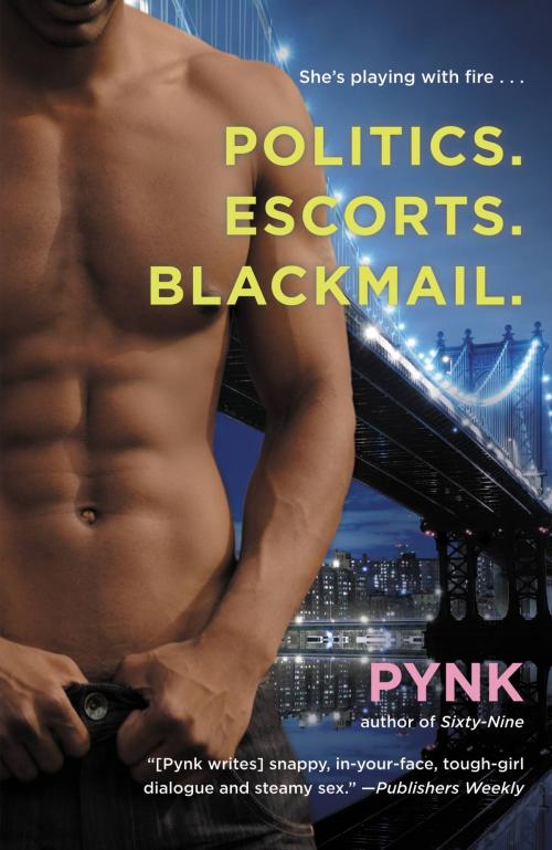 Cover of the book Politics. Escorts. Blackmail. by Pynk, Grand Central Publishing