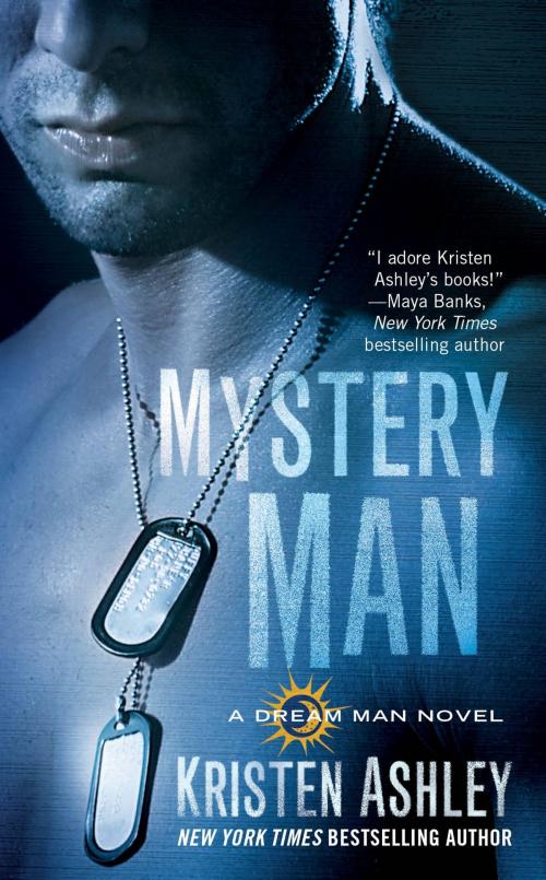 Cover of the book Mystery Man by Kristen Ashley, Grand Central Publishing