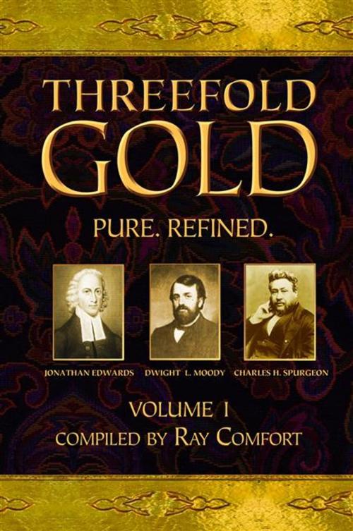 Cover of the book Threefold Gold by Comfort, Ray, ReadHowYouWant