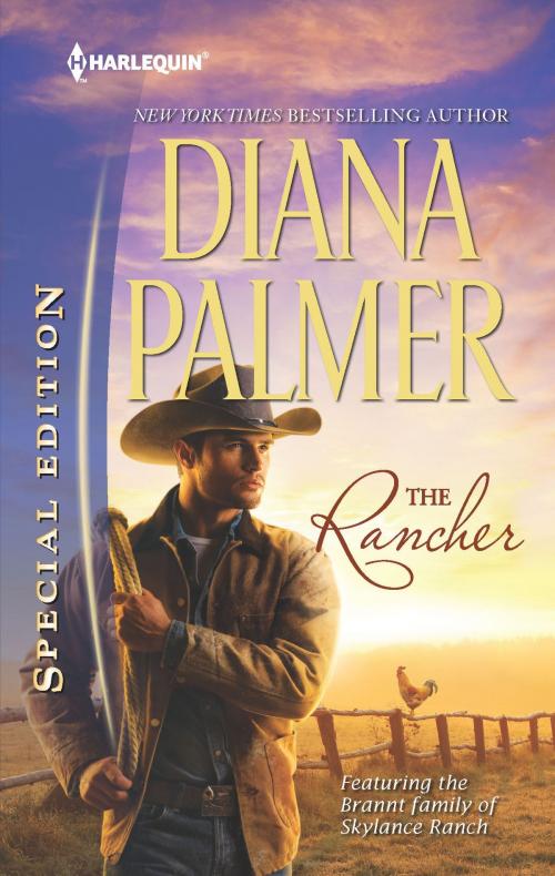 Cover of the book The Rancher by Diana Palmer, Harlequin