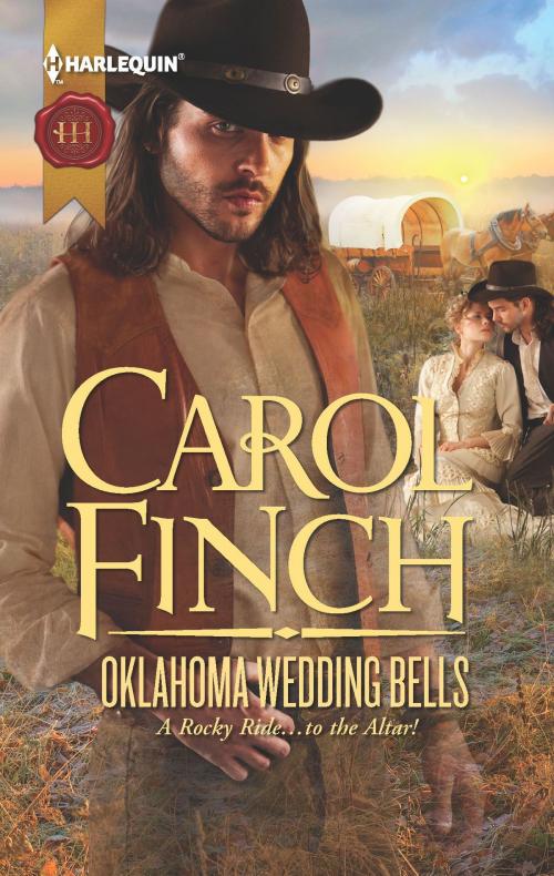 Cover of the book Oklahoma Wedding Bells by Carol Finch, Harlequin