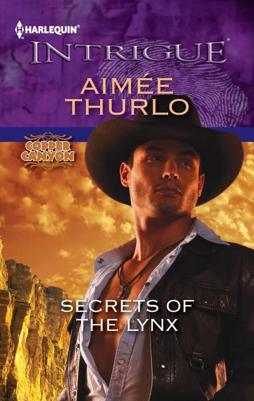 Cover of the book Secrets of the Lynx by Aimee Thurlo, Harlequin