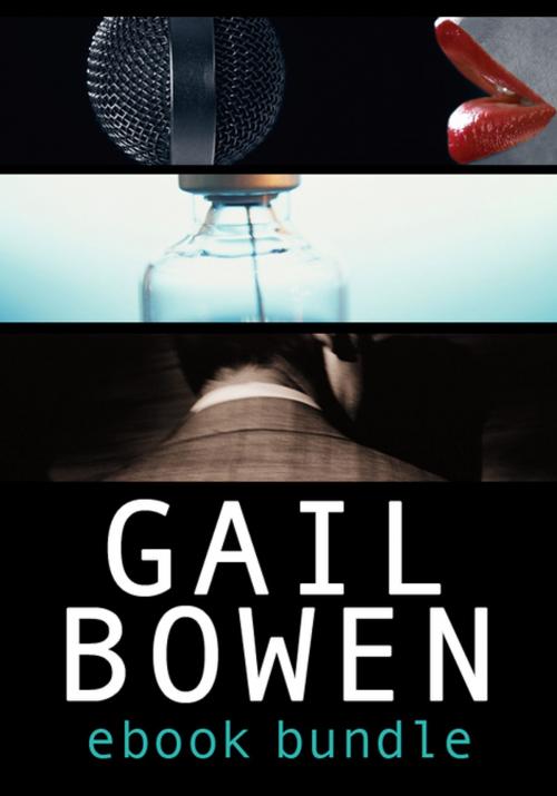 Cover of the book Gail Bowen Ebook Bundle by Gail Bowen, Orca Book Publishers