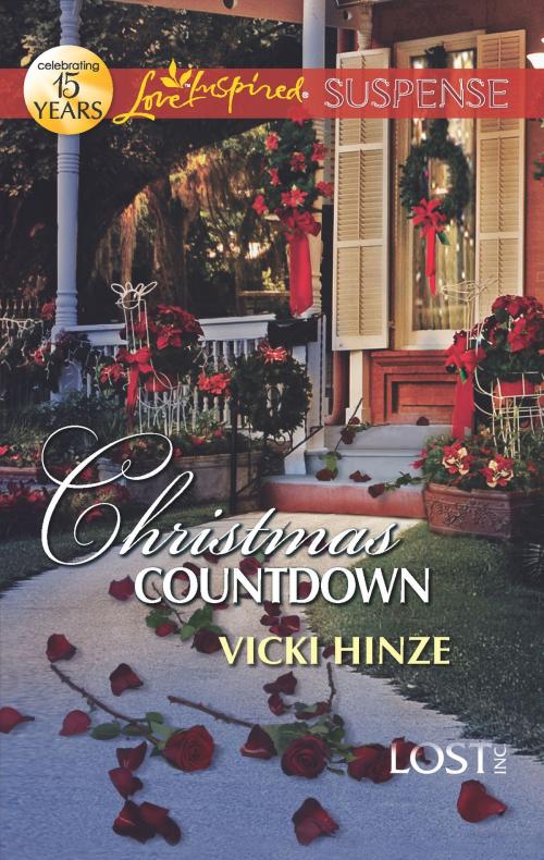 Cover of the book Christmas Countdown by Vicki Hinze, Harlequin